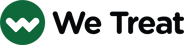 New We Treat logo at 300x